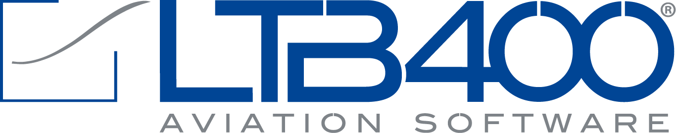 LTB400 Aviation Software Logo